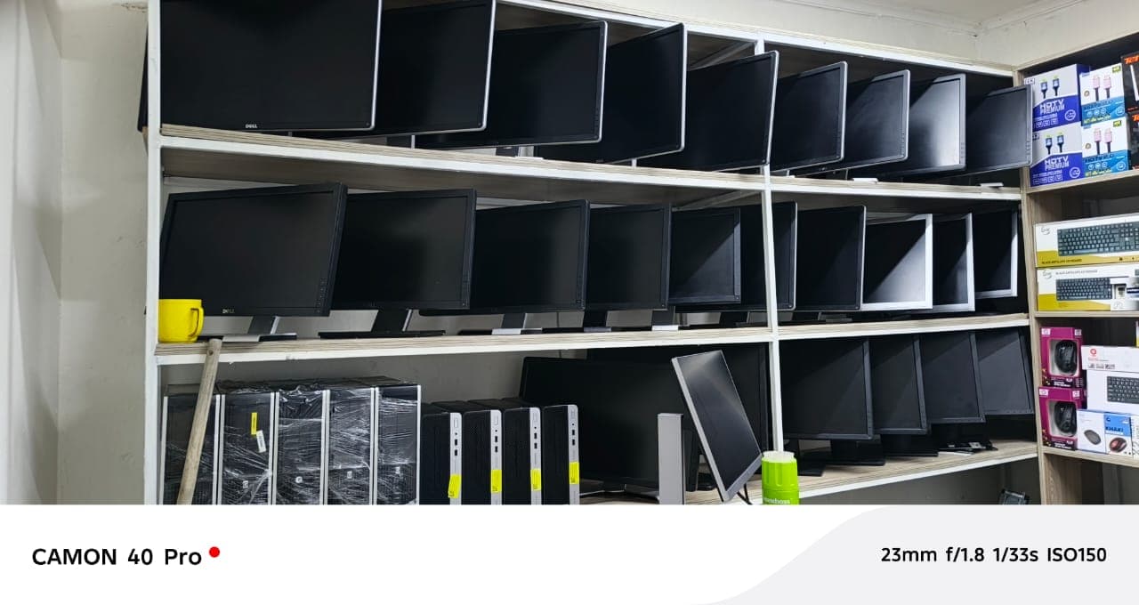 Professional Workspace