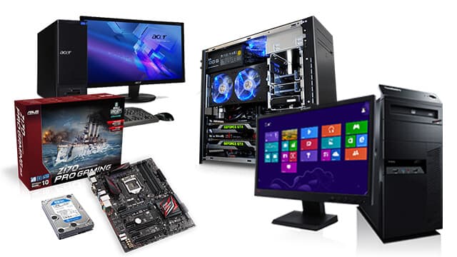 Professional Workspace